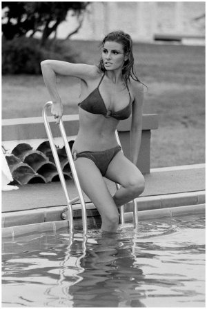 1940-raquel-welch-enters-a-chilly-pool-during-the-filming-of-lady-in-cement-1968-photo-by-terr...jpg