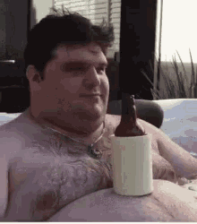 drinking-beer-no-hands-drinking-beer.gif