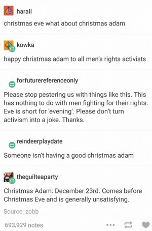 Adam and Christmas Eve.JPG