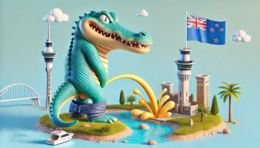 gator pissin on nz.jpg