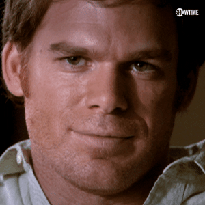 dexter-eyebrows-smiling.gif
