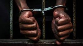 Black men get longer prison sentences than white men for the same crime:  Study - ABC News