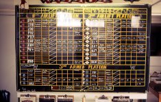 Operations board 336th it has my name listed down on left corner the number 8.jpg