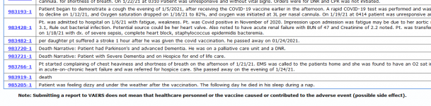 Screenshot_2021-02-11 The Vaccine Adverse Event Reporting System (VAERS) Results Form.png Screenshot_2021-02-11 The Vaccine Adverse Event Reporting System (VAERS) Results Form.png
