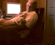 Me and my friends cat Thomas.  Nevada.jpg